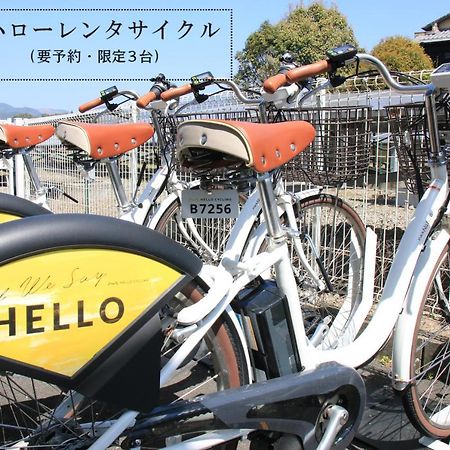 Simple Sleep 個室カプセル Otel Hitoyoşi Dış mekan fotoğraf