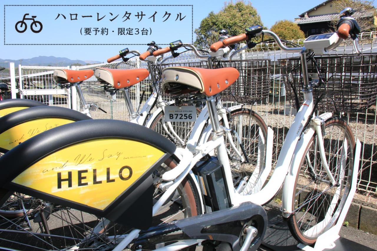 Simple Sleep 個室カプセル Otel Hitoyoşi Dış mekan fotoğraf