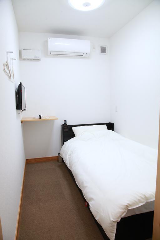 Simple Sleep 個室カプセル Otel Hitoyoşi Dış mekan fotoğraf