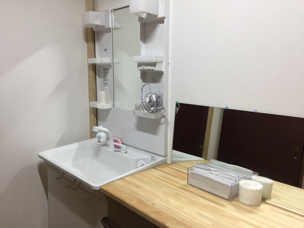 Simple Sleep 個室カプセル Otel Hitoyoşi Dış mekan fotoğraf