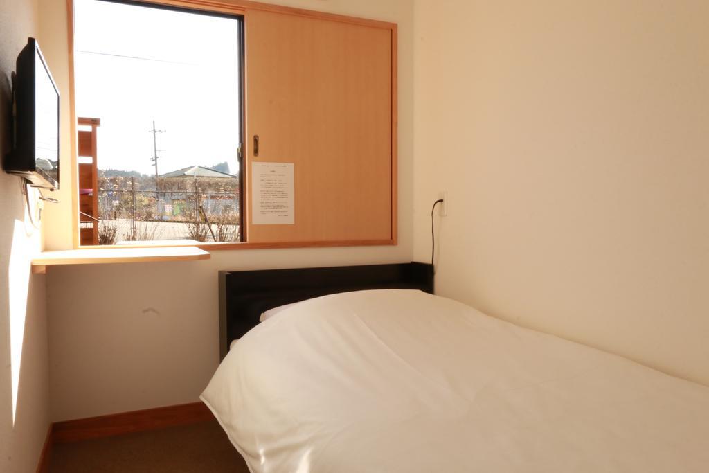 Simple Sleep 個室カプセル Otel Hitoyoşi Dış mekan fotoğraf
