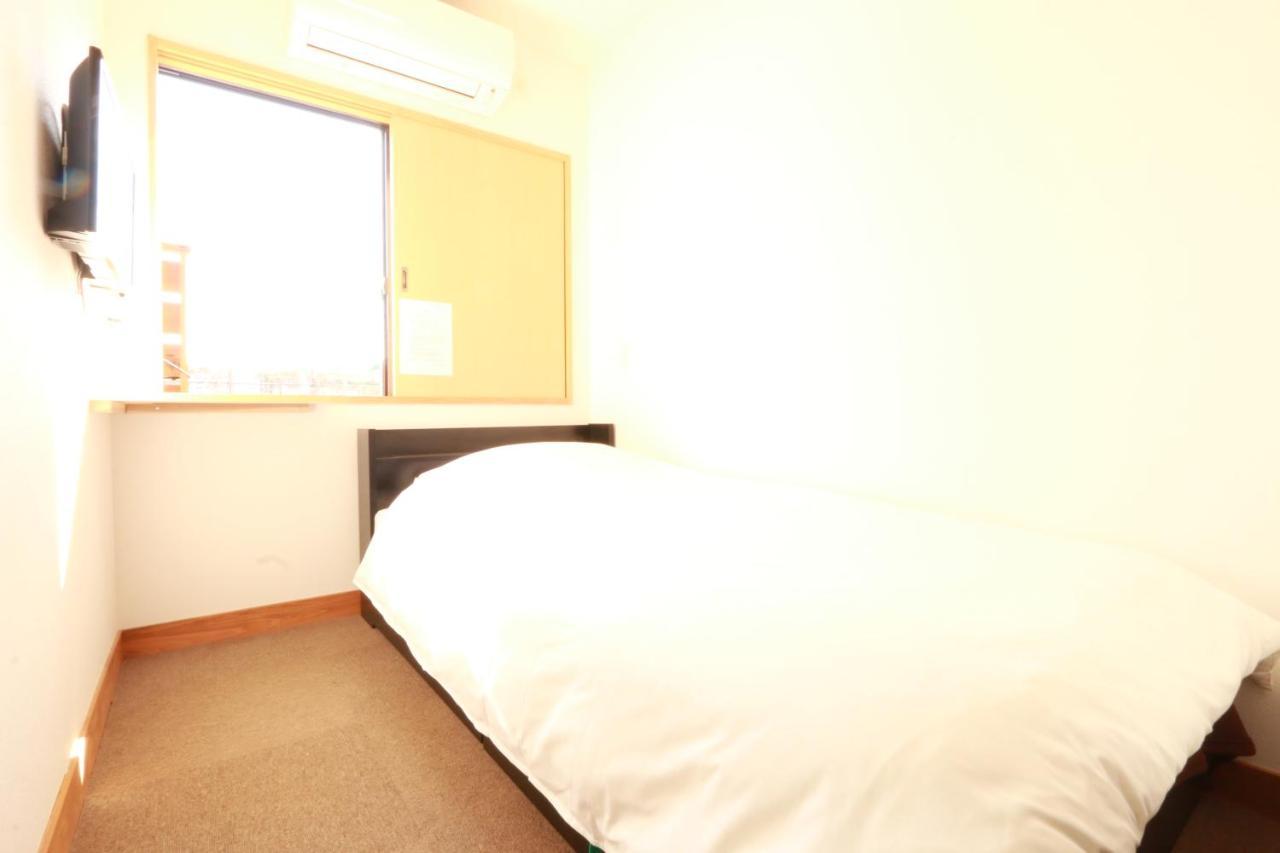 Simple Sleep 個室カプセル Otel Hitoyoşi Dış mekan fotoğraf