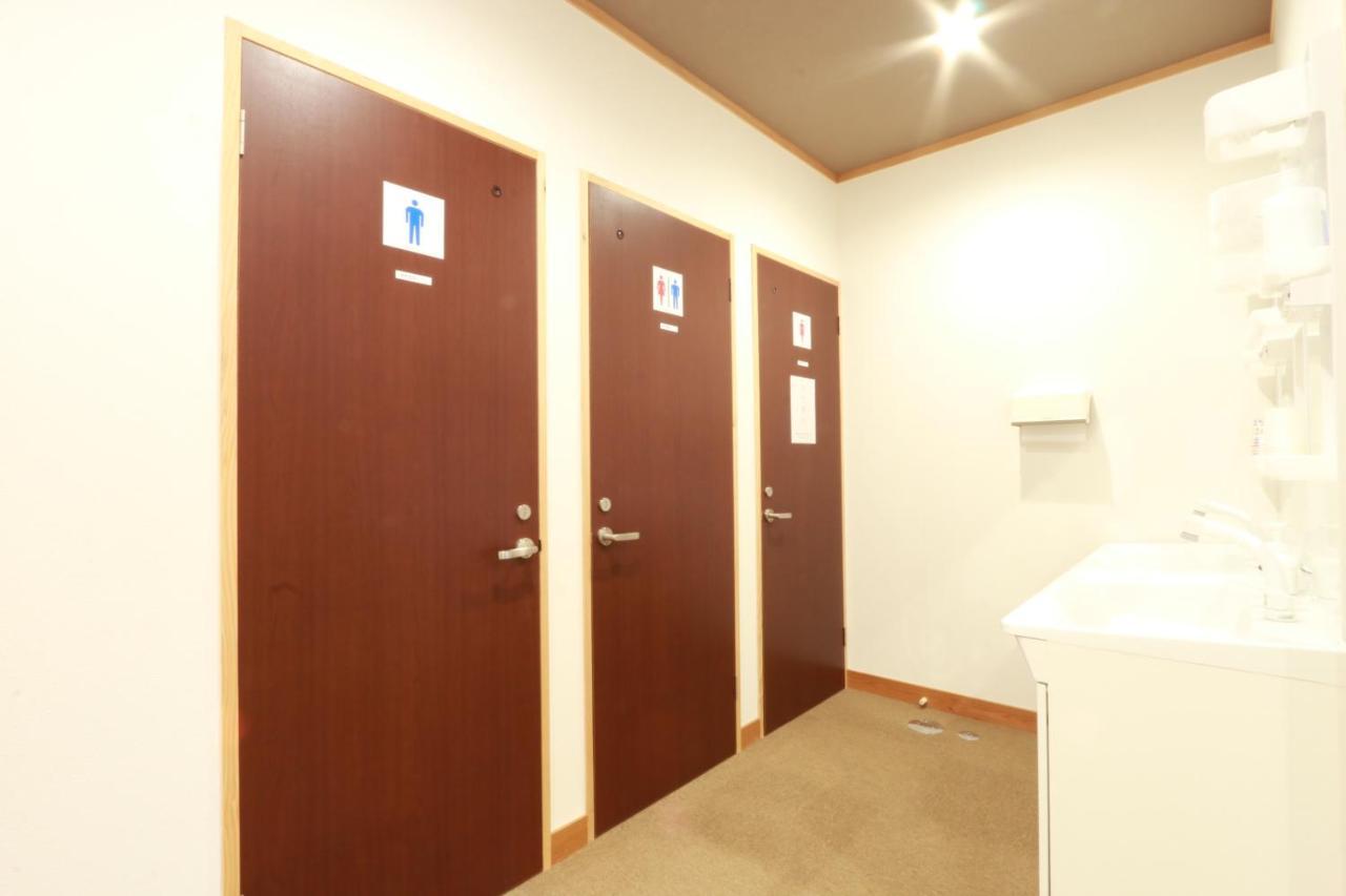 Simple Sleep 個室カプセル Otel Hitoyoşi Dış mekan fotoğraf