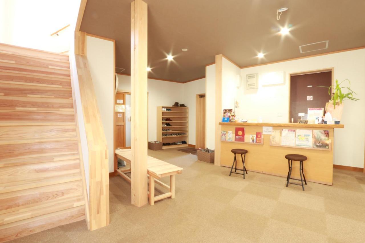 Simple Sleep 個室カプセル Otel Hitoyoşi Dış mekan fotoğraf