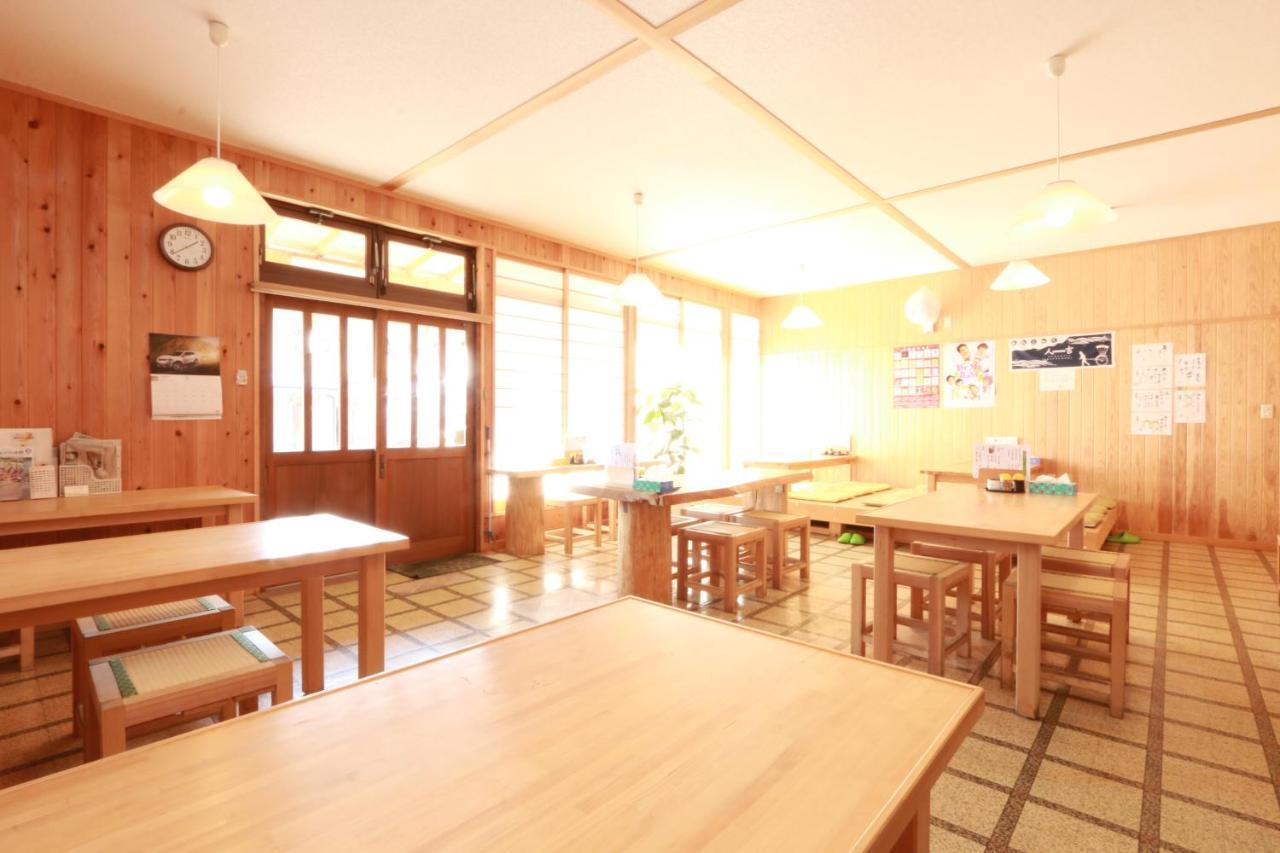 Simple Sleep 個室カプセル Otel Hitoyoşi Dış mekan fotoğraf